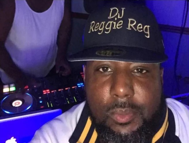 DJ Reggie Reg @ RWC | The River Reporter