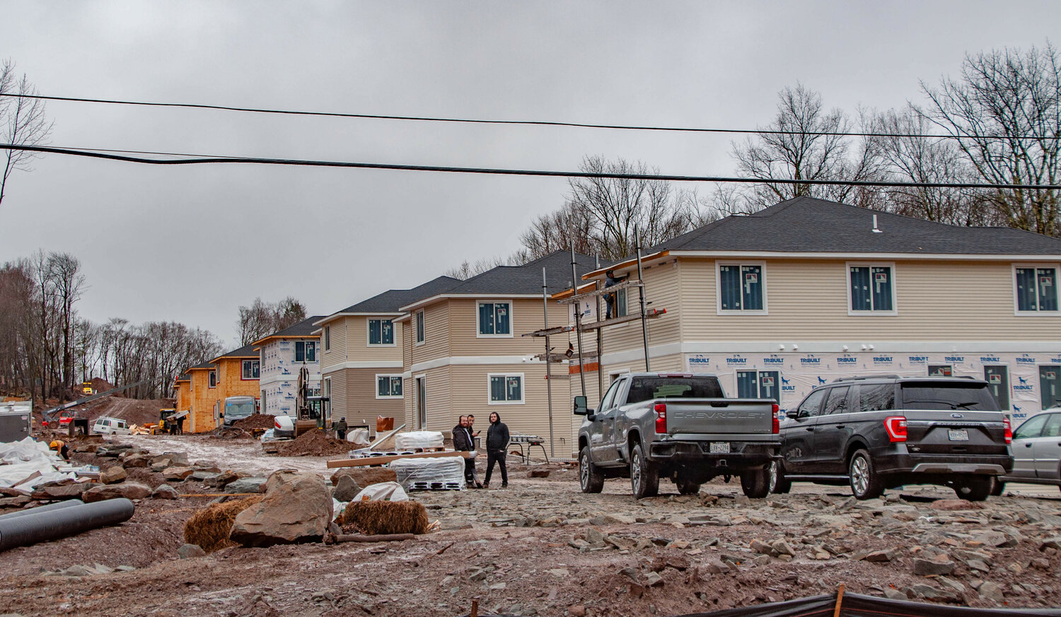  Million Award to Rehab Vacant Rental Units Across NYS Including Sullivan