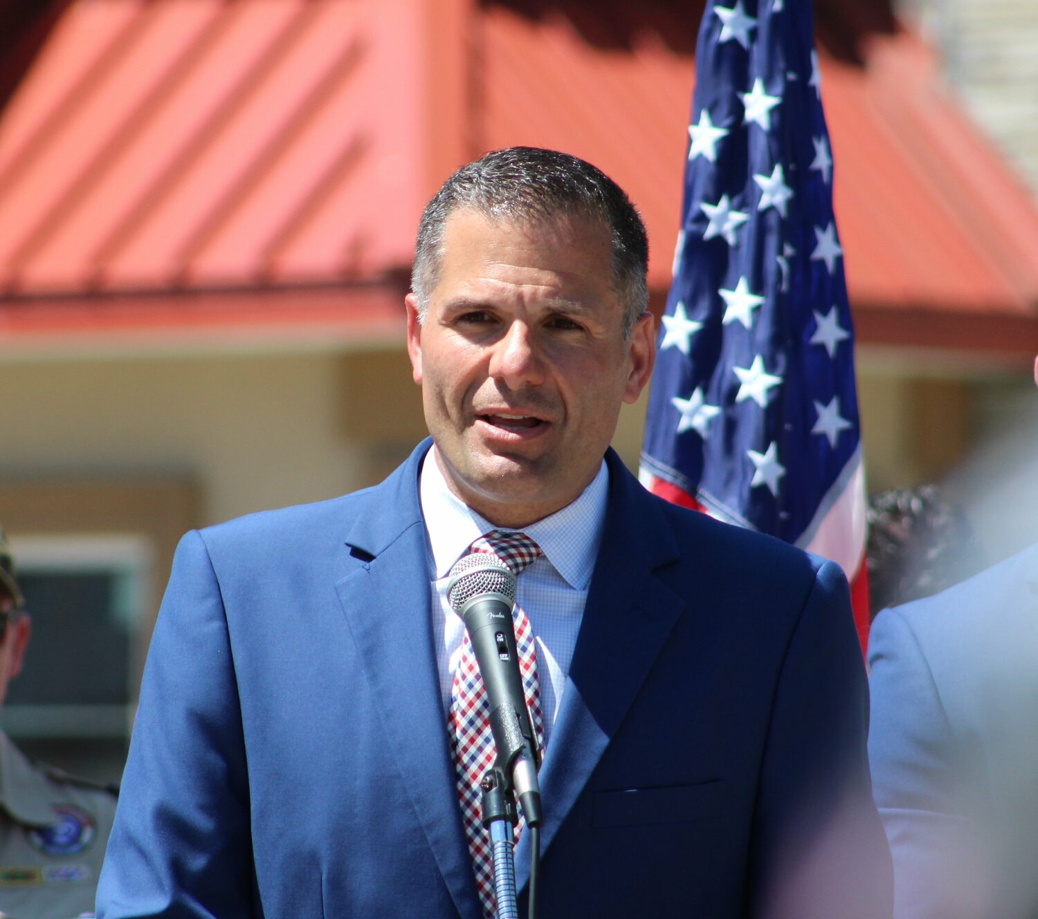 Molinaro endorsed by law enforcement | The River Reporter