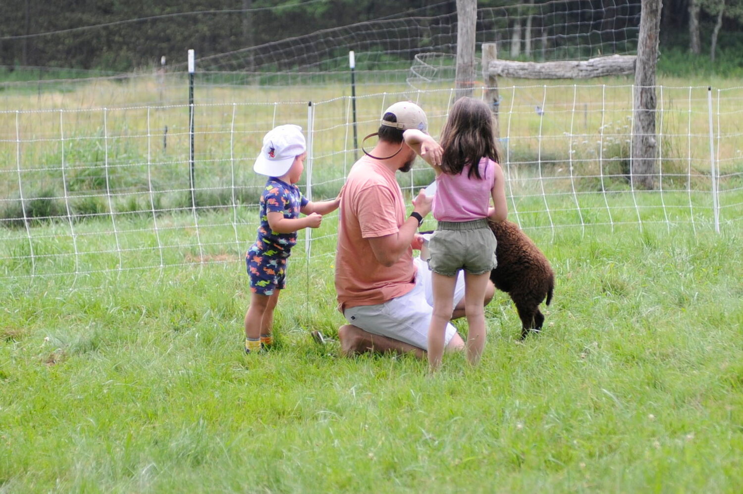 Fostering a love of the land - The River Reporter