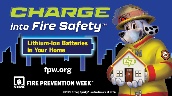 Charging into fire safety - The River Reporter