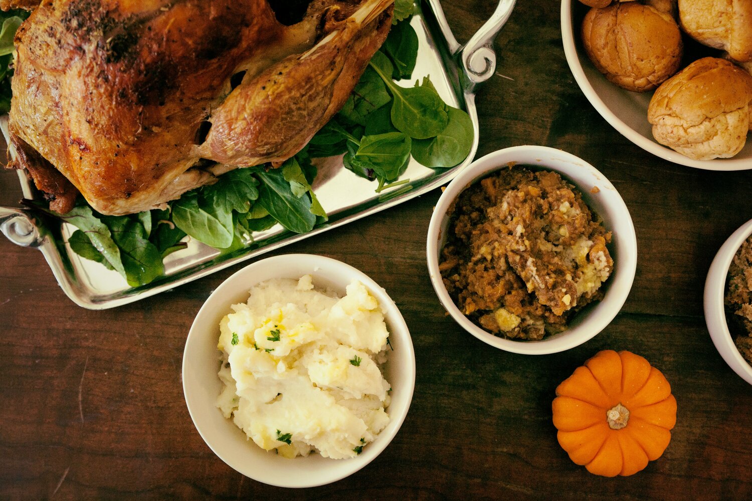 Giving thanks - The River Reporter