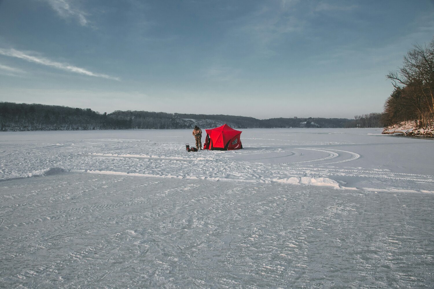 The magic of Lake Huntington - The River Reporter