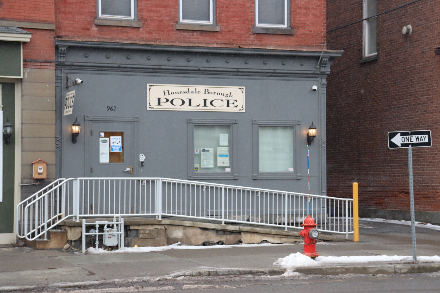Police provide clarity on Riverside Drive response