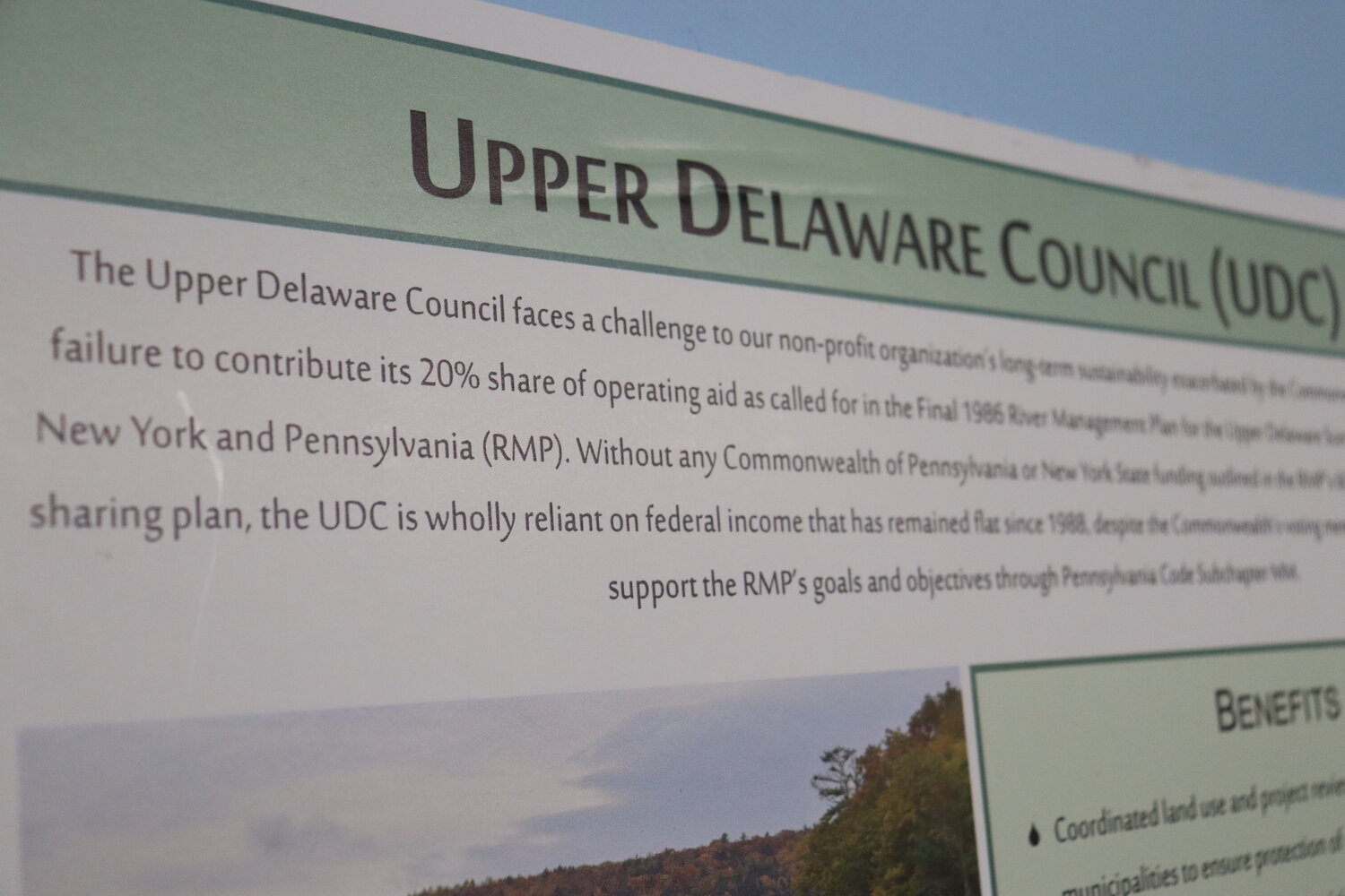 UDC gets funding - The River Reporter