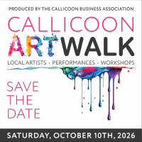 2026 Callicoon Artwalk
