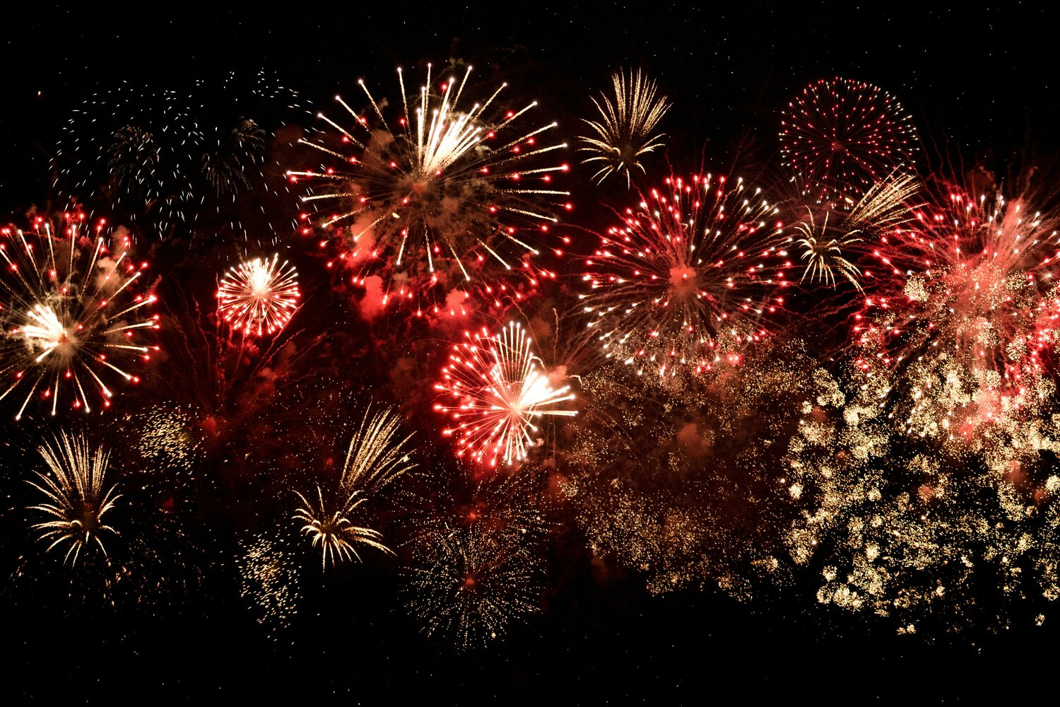 A very happy July 4! - The River Reporter