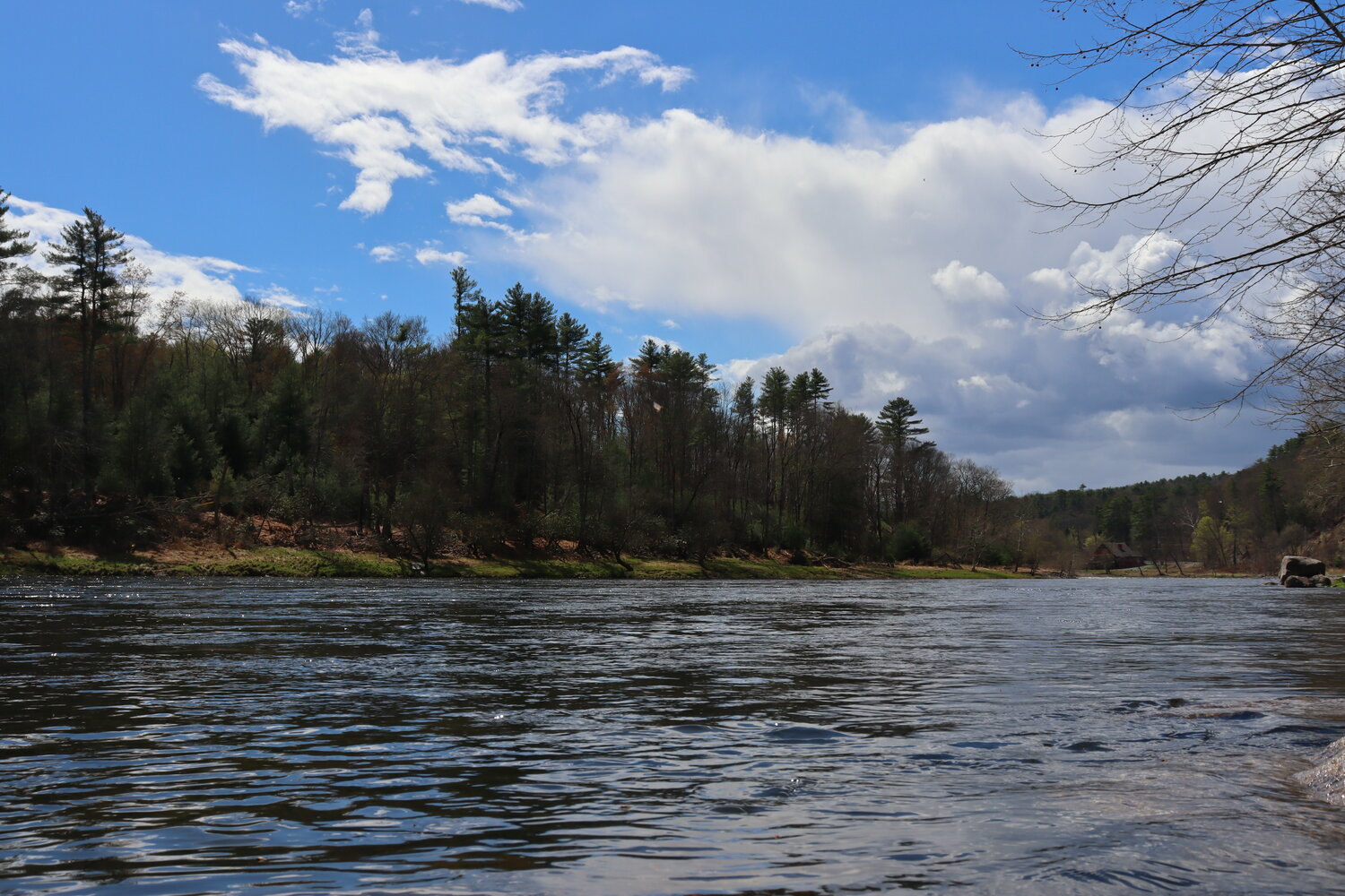 Amendment threatens stability of frack ban in Delaware River basin