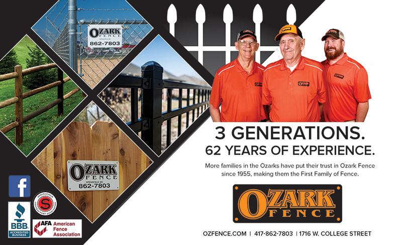 Ozark Fence Company