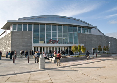 JQH Arena Opening Day Celebration | Springfield Business Journal