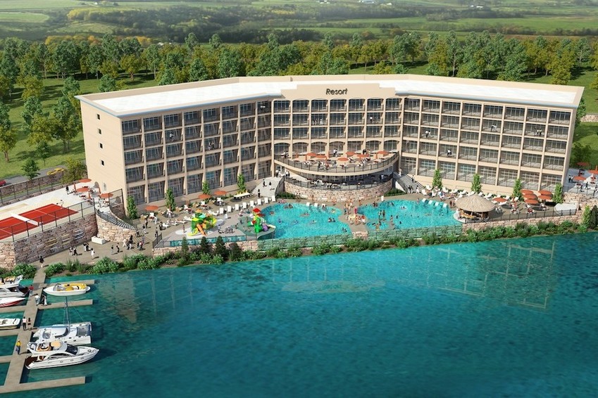 Table Rock Lake Resort Expanding With