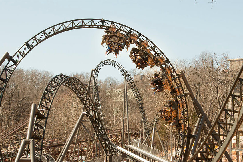 Silver Dollar City announces reopening dates Springfield Business Journal