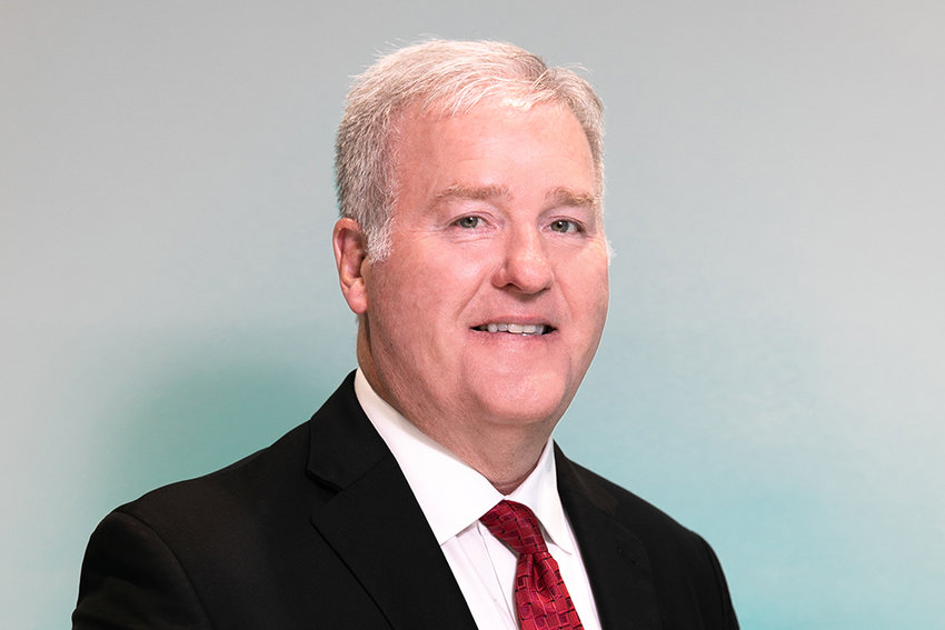 2021 Trusted Advisers Legacy Adviser Shaun Burke Springfield