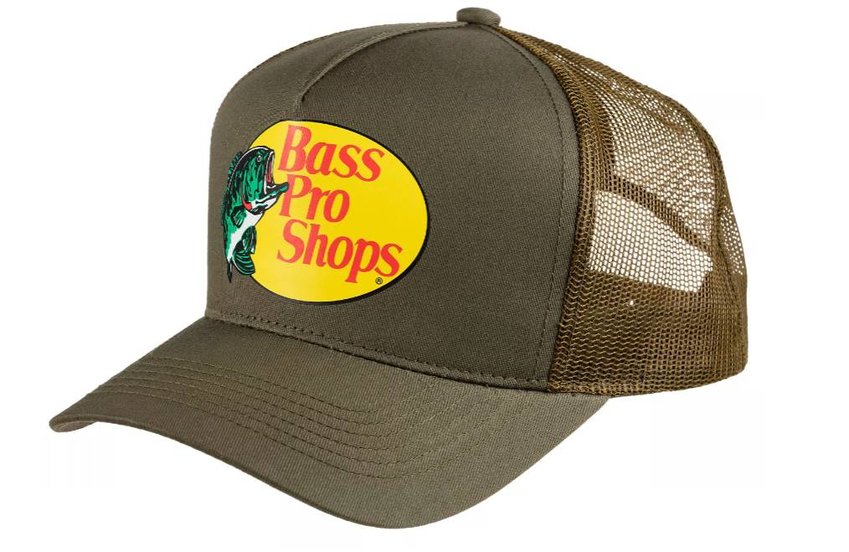 How a $6 Bass Pro Shops Hat Became a Fashion Trend  Bass pro shop hat, Hat  outfit men, Outfits with hats
