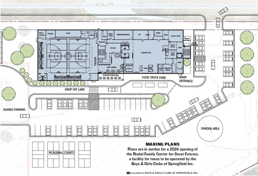 Boys & Girls Club plans its largest expansion, News