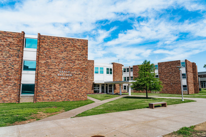 Evangel to renovate dorm as part of construction campaign