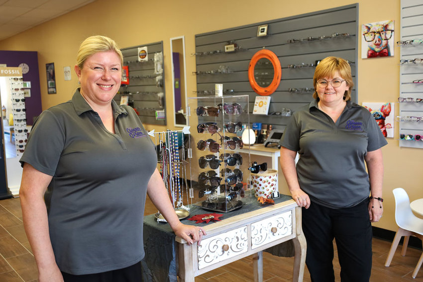 Open for Business The Glasses Place Springfield Business Journal