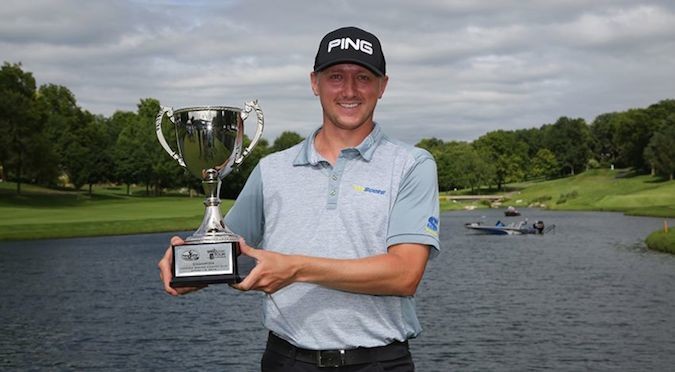 Hughes takes home $121,500 prize for PCCC win | Springfield Business ...