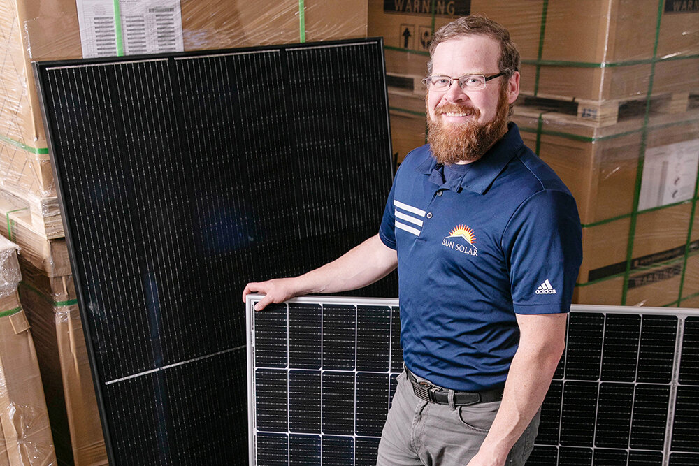 Sun Solar undergoes management changes | Springfield Business Journal