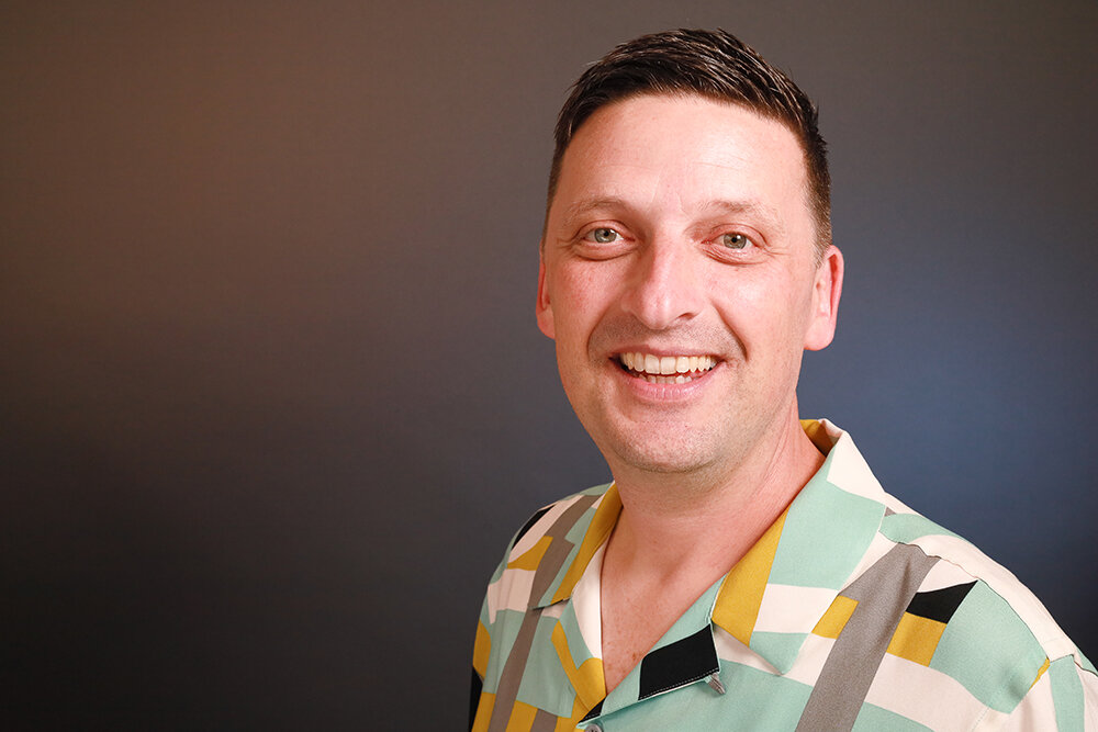 2023 Men of the Year: Jeremy Johnson | Springfield Business Journal