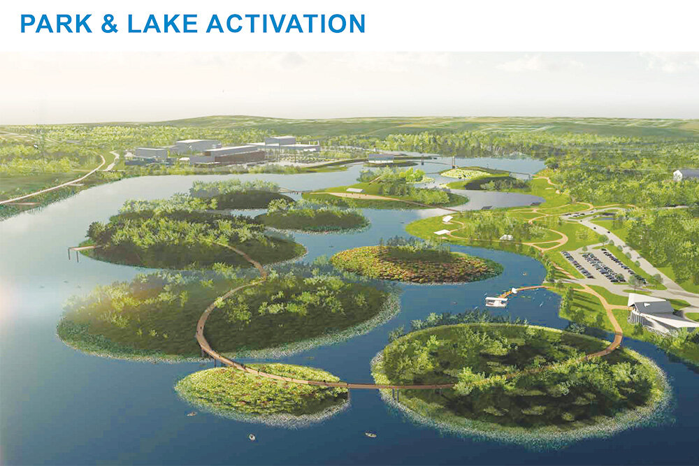 No. 6: Lake Springfield plan could bring natural, recreational ...