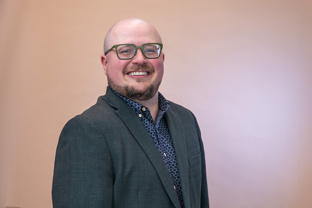 2024 Men of the Year: Christopher Upton | Springfield Business Journal