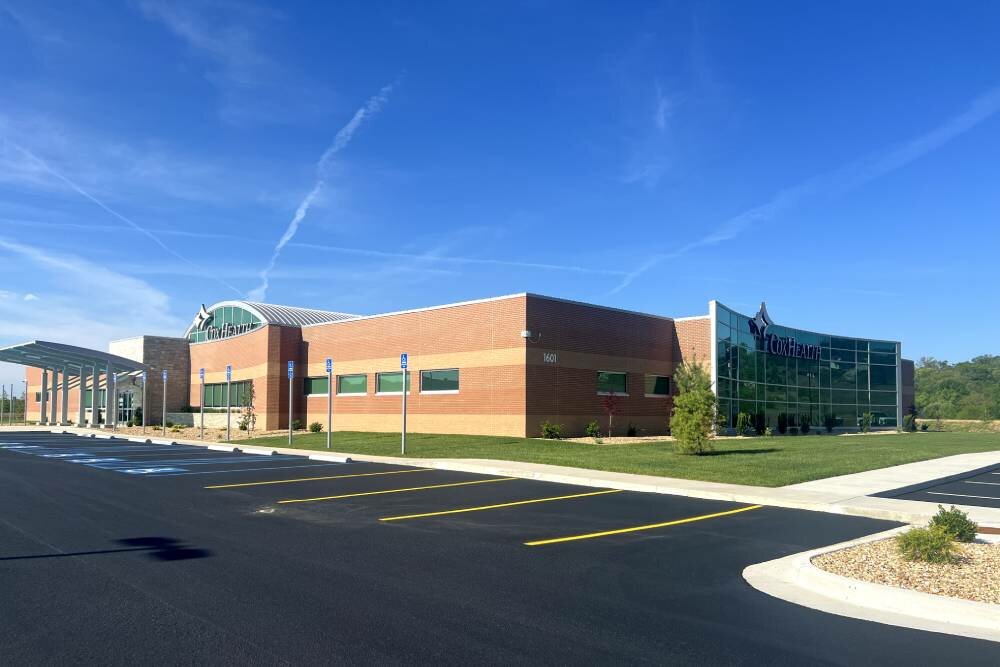 CoxHealth opens clinic in Branson | Springfield Business Journal