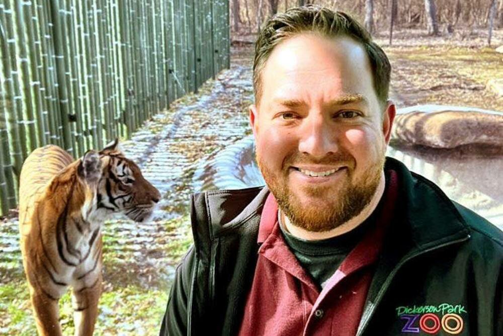 New leader named at Dickerson Park Zoo | Springfield Business Journal