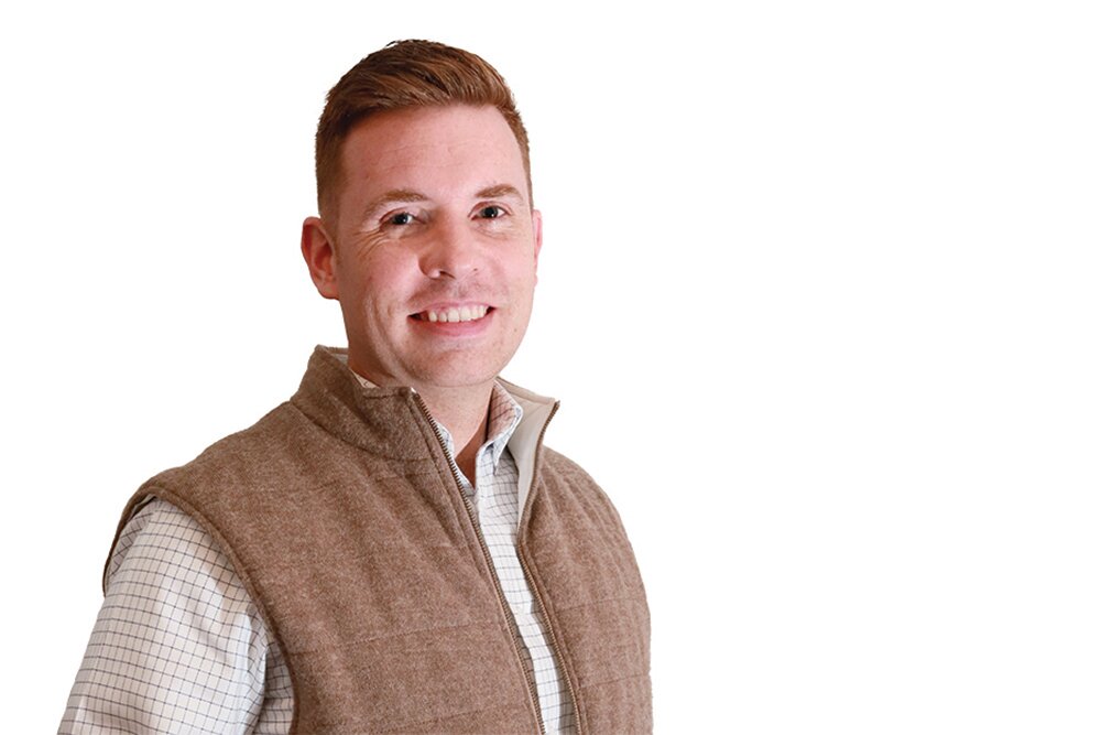 A Conversation With ... Brandon Wall | Springfield Business Journal