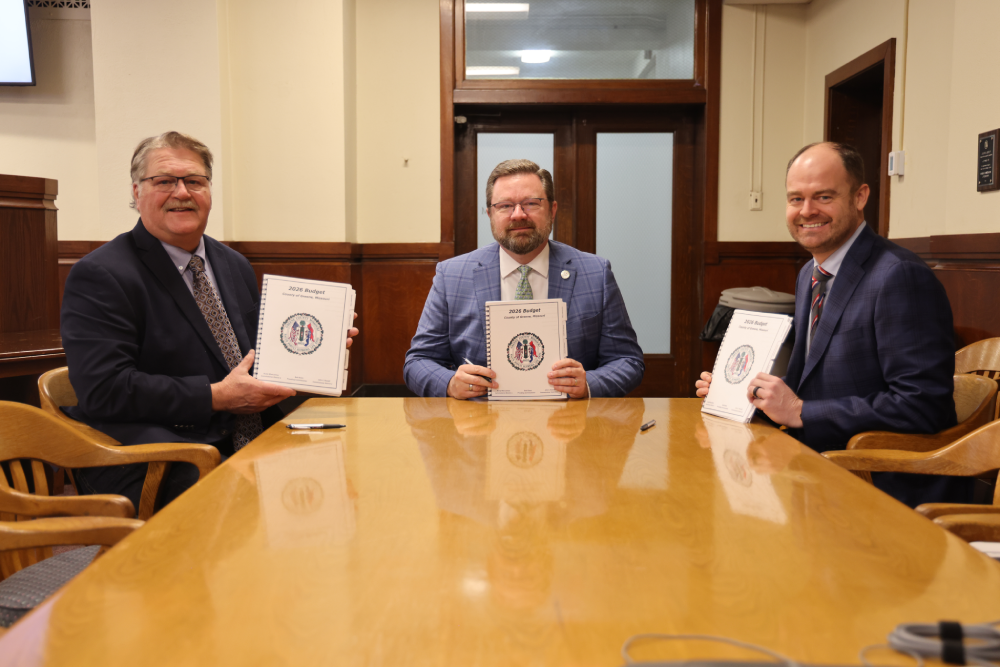 Greene County Commission adopts $262M budget