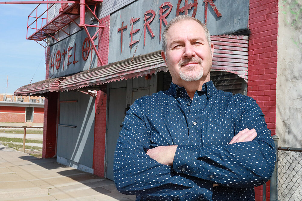 City Beat: City, owners reach purchase agreement for Hotel of Terror