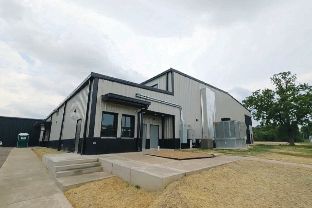 From The Ground Up: Dadeville school addition