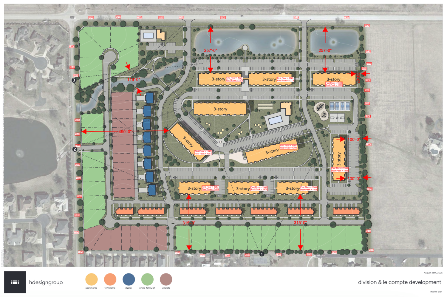 City files response to Cooper Estates resident lawsuit over East Division development