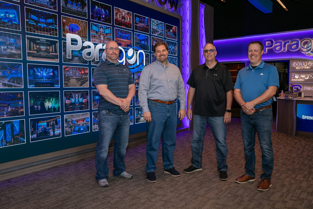 Paragon 360 group of companies designs modified framework