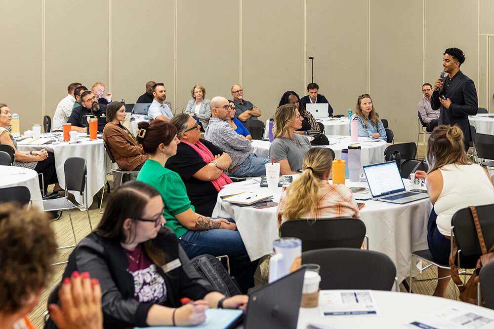 Workshop helps rural Ozarks educators harness AI tools