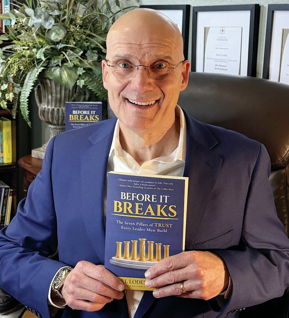 Nixa superintendent pens book on trust, leadership