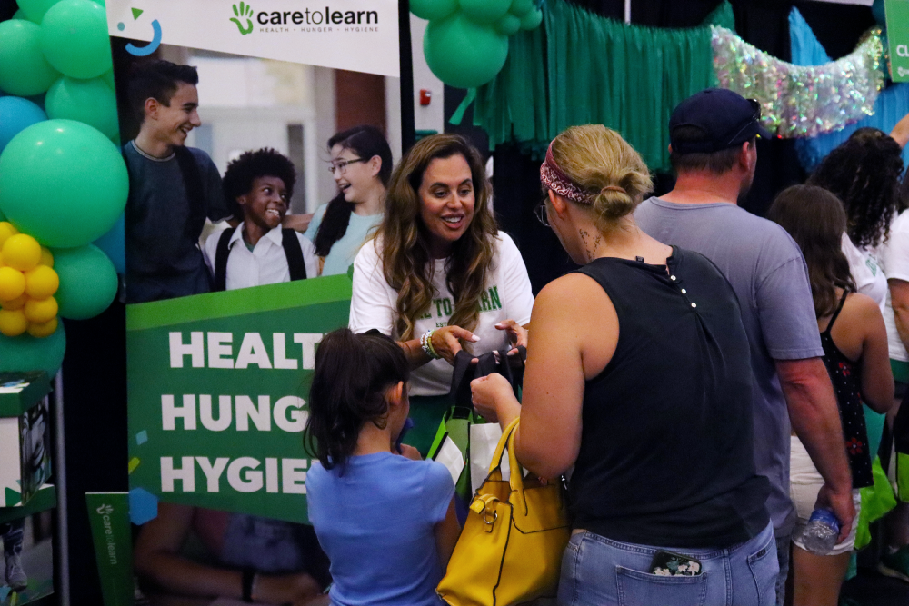 Free backpacks, socks, groceries at annual SPS event