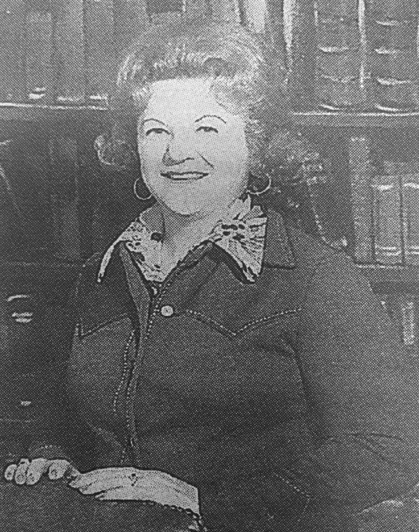 On March 19, 1974, Anne Kaplan of Monticello became the first woman ever elected mayor in Sullivan County's history.