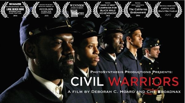 The award-winning 2016 film, &quot;Civil Warriors&quot; is about the 26th U.S.C.T, in which a number of Sullivan County soldiers enlisted.