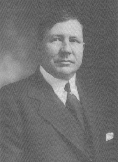 Sullivan County Court Judge George L. Cooke presided over the trial of five of the Farm Rest Bandits in December of 1935.