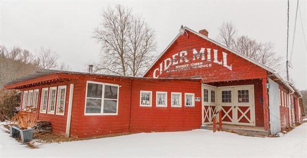 The Old North Branch Cider Mill
