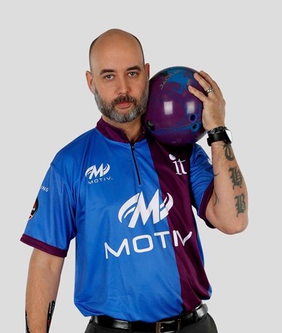 PBA bowler Dick Allen will be competing Sunday for the Players Championship.