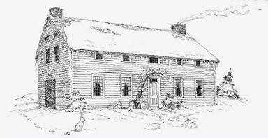 The John Land House. His story is one of many that will be told at &ldquo;Patriots and Loyalists&rdquo; at Fort Delaware tomorrow.