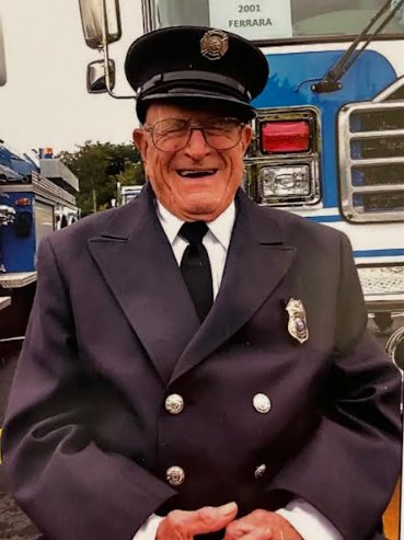 Ralph Liff, a 67-year member of the White Lake Fire Company, passed away on July 31.