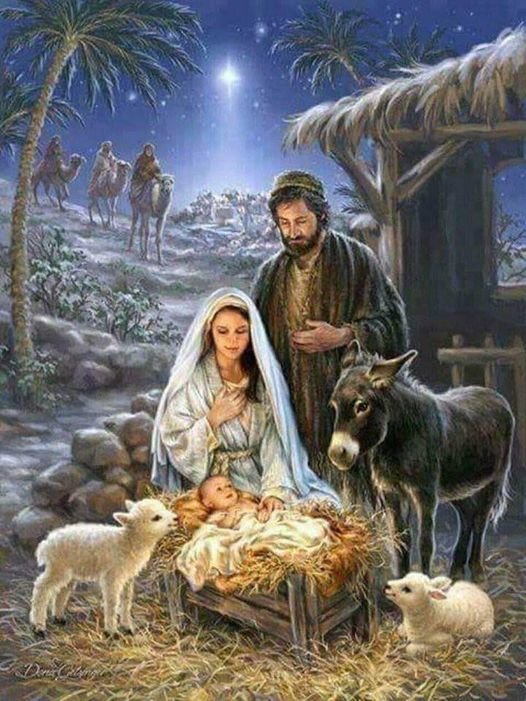 For Christians throughout the world the real meaning of Christmas is the Nativity Scene.