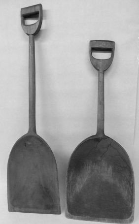 The hand carving of wooden scoops was once a popular industry in the remote areas of Sullivan County. The simple lifestyle of the carvers gave rise to the use of the term &ldquo;scooper&rdquo; as a synonym for hillbilly.