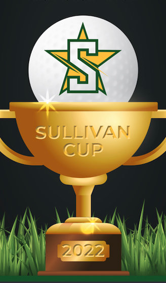The Sullivan Cup is an 18-hole four-person scramble tournament and takes place June 5 at Swan Lake Golf &amp; Country Club in Manorville.