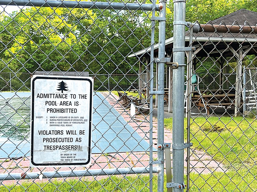 In addition to green-lighting the process of opening the town pool, the Forestburgh Town Board discussed the possibility of seeking zoning regulations for short-term rentals in the area.