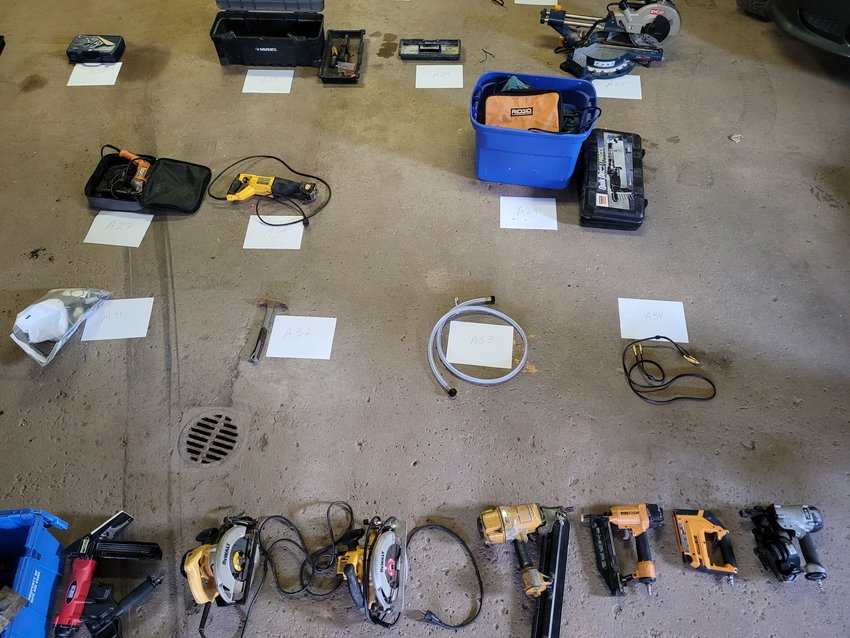 The Village of Liberty Police Department and Sullivan County Sheriff&rsquo;s Office recovered over $9,000 of stolen tools and equipment.