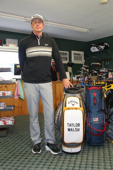 Taylor Walsh is the new head Golf Professional at the Lochmor Golf Course near Loch Sheldrake. Taylor has played golf professionally on the Mini Tour and is available for golf lessons both at the golf range and out on the golf course.
